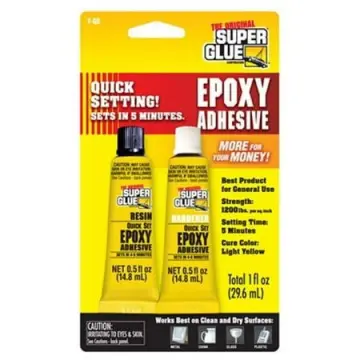 ADHESIVE EPOXY GLUE